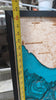 Large Monterey Bay Area 33x24 inches New!!