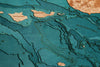 Channel Islands CA 3D Wood Map