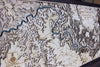 Large Grand Canyon 3D Wood Map